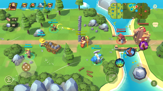 Screenshot 9 MiniLife: Tournament android