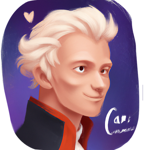 Casanova - Biography Book logo