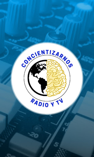 Android application Concientizarnos Radio y TV screenshort