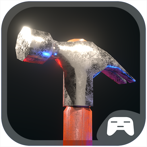 Hammer 3d (Simulator)  Icon