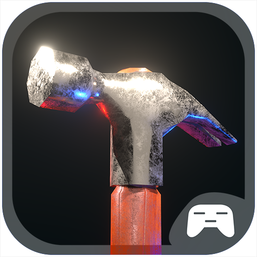 Hammer 3d (Simulator) logo