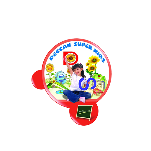 Deccan Kids Rahul Estate logo