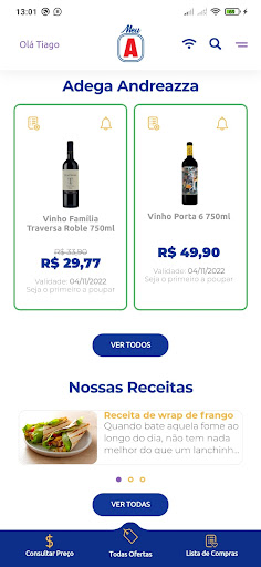 Meu Andreazza Screen 2