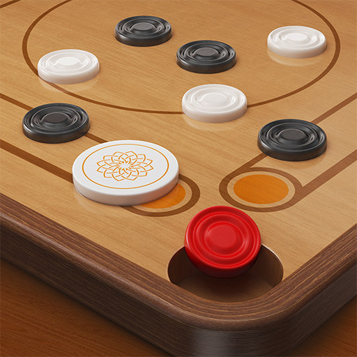 Carrom Pool Hack  MOD APK v6.0.8 (Unlimited Gems and Coins) free for android