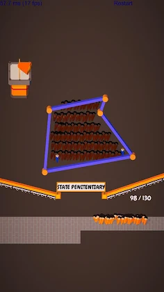Prison Slash - Screenshot 2