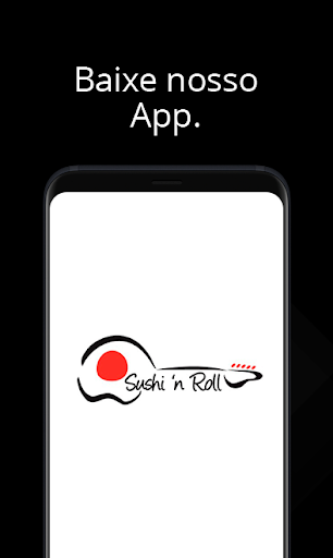 Android application Sushi n Roll screenshort