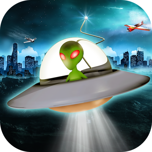 Alien Spaceship Invaders 1.5.1 Icon