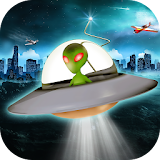 Alien Spaceship Invaders icon