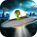 Alien Spaceship Invaders Apk
