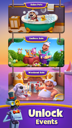 Game screenshot Piggy Kingdom apk download