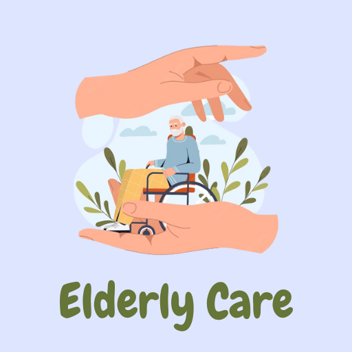 Elderly Care logo