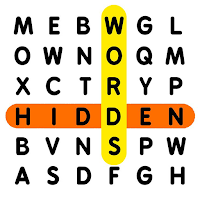 Hidden Words Game - Word Searc