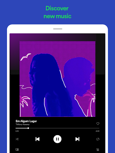 Spotify: Listen to podcasts & find music you love  screenshots 13