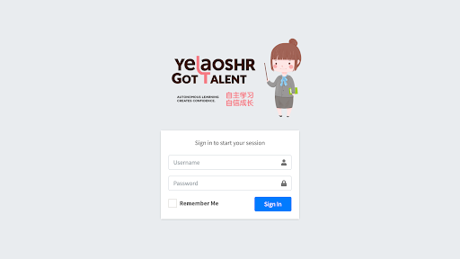 YLSGOTTALENT Screen 3