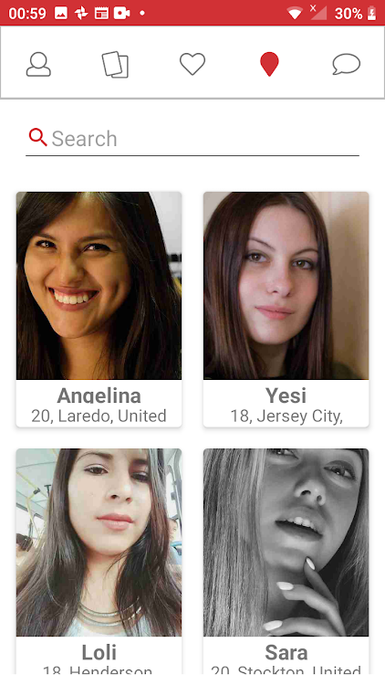 Chat & Date Local Singles - 1.0.21 - (Android)