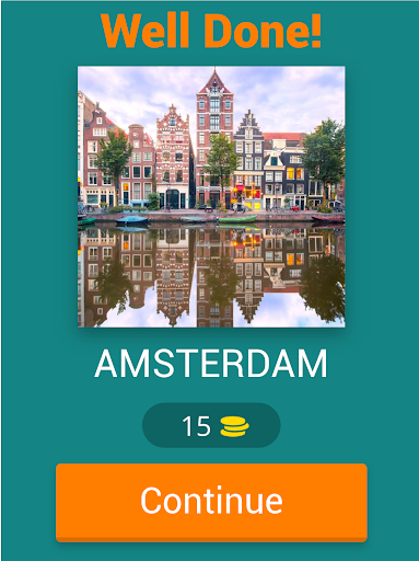 Beautiful World Country Quiz