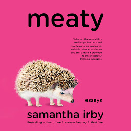 Icon image Meaty: Essays