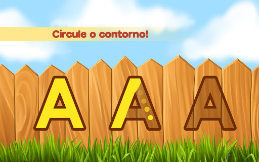 Jogo Educativo Aprendendo o Alfabeto - Alô Bebê - Loja Oficial