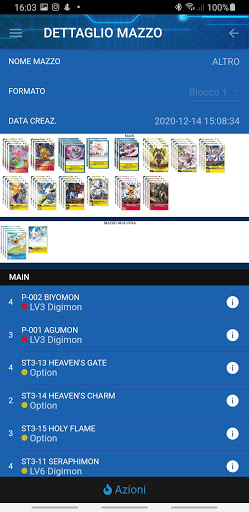Digimoncard.it Screen 3