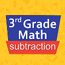 Third grade Math - Subtraction