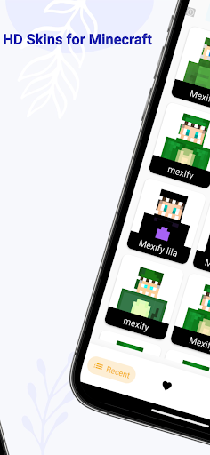 Mexify Skins for Minecraft PE