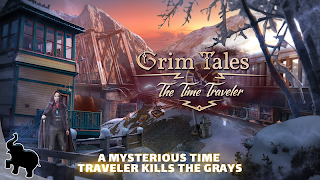 Grim Tales: The Time Traveler - Screenshot 2