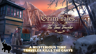 Game screenshot Grim Tales: The Time Traveler hack