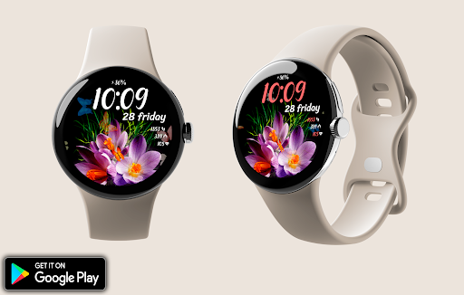 Butterfly v2 Animated Watch