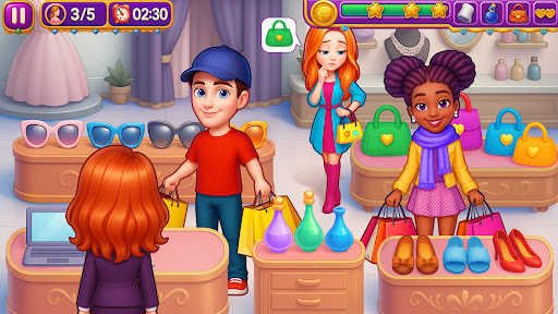 Wedding Bride Salon Games screenshot 6