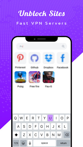Free TURBO VPN - VPN master and proxy master