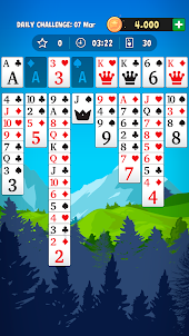 Solitaire Plus Freecell Online