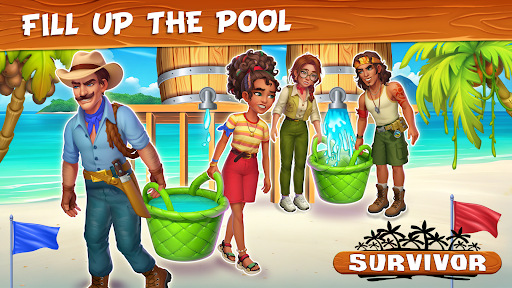 Farm Island - Family Journey - Simulation - games