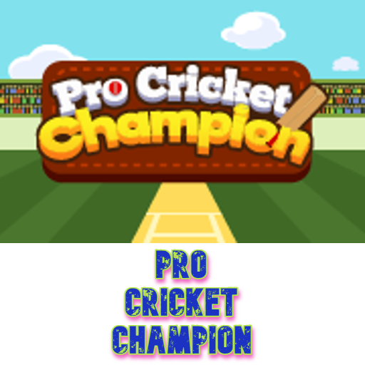 Pro Cricket Champion