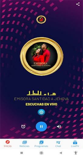 Emisora Santidad A Jehová