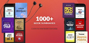screenshot of Kuku FM - Audiobooks & Stories