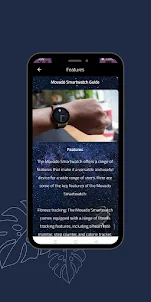 Guia do Smartwatch Movado