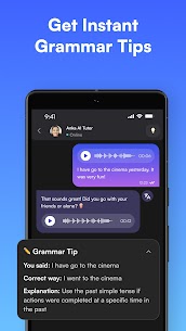 Heylama AI – Language Learning APK 4