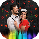 Download Romantic Video Maker With Song - Love Vid Install Latest APK downloader