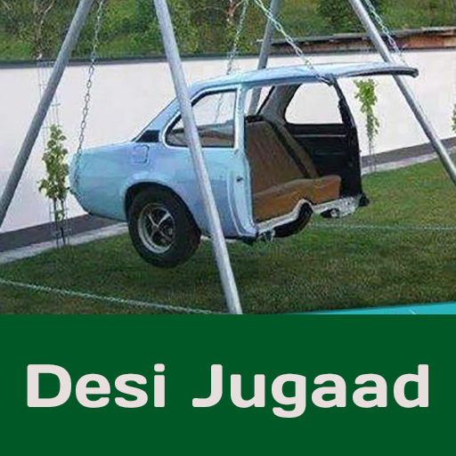 Desi Jugaad  Icon