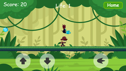 Endless Forest - By Bryan