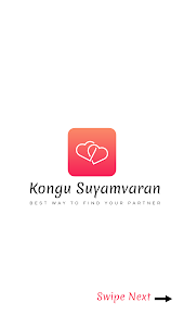 Kongu Suyamvaran [ Matrimony ]