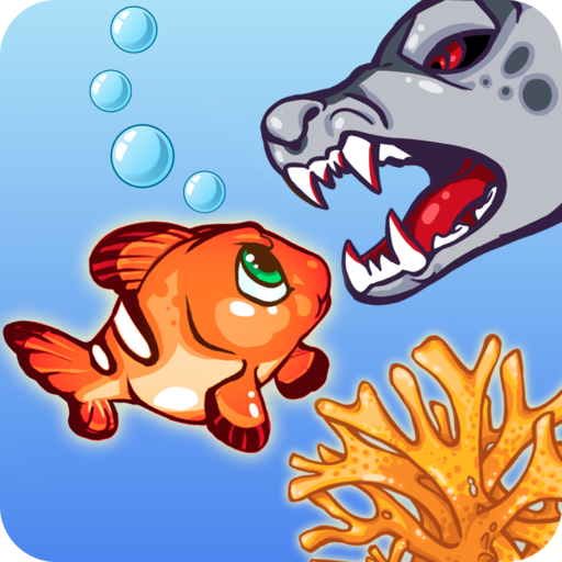 Fish War : The Big Hunt logo