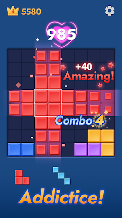 Game screenshot Block Travel apk download