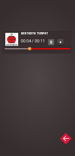 QR Percakapan Jepang Screen 2