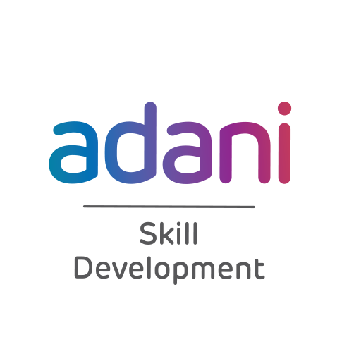 Adani Saksham logo
