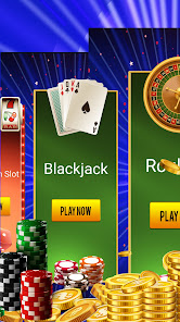 Real Online Casino Games 1.0 APK + Мод (Unlimited money) за Android
