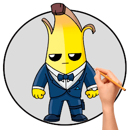 Como desenhar fortnite