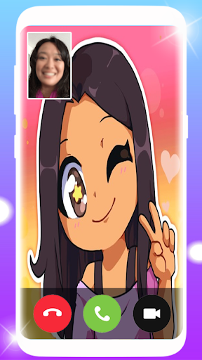 Aphmau Fake Call Video Prank