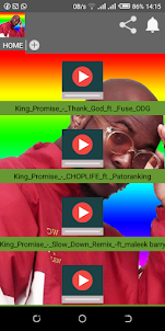 King Promise All Songs
