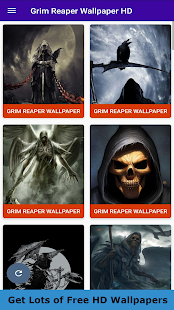 Grim Reaper Wallpaper 4K for PC / Mac / Windows  - Free Download -  